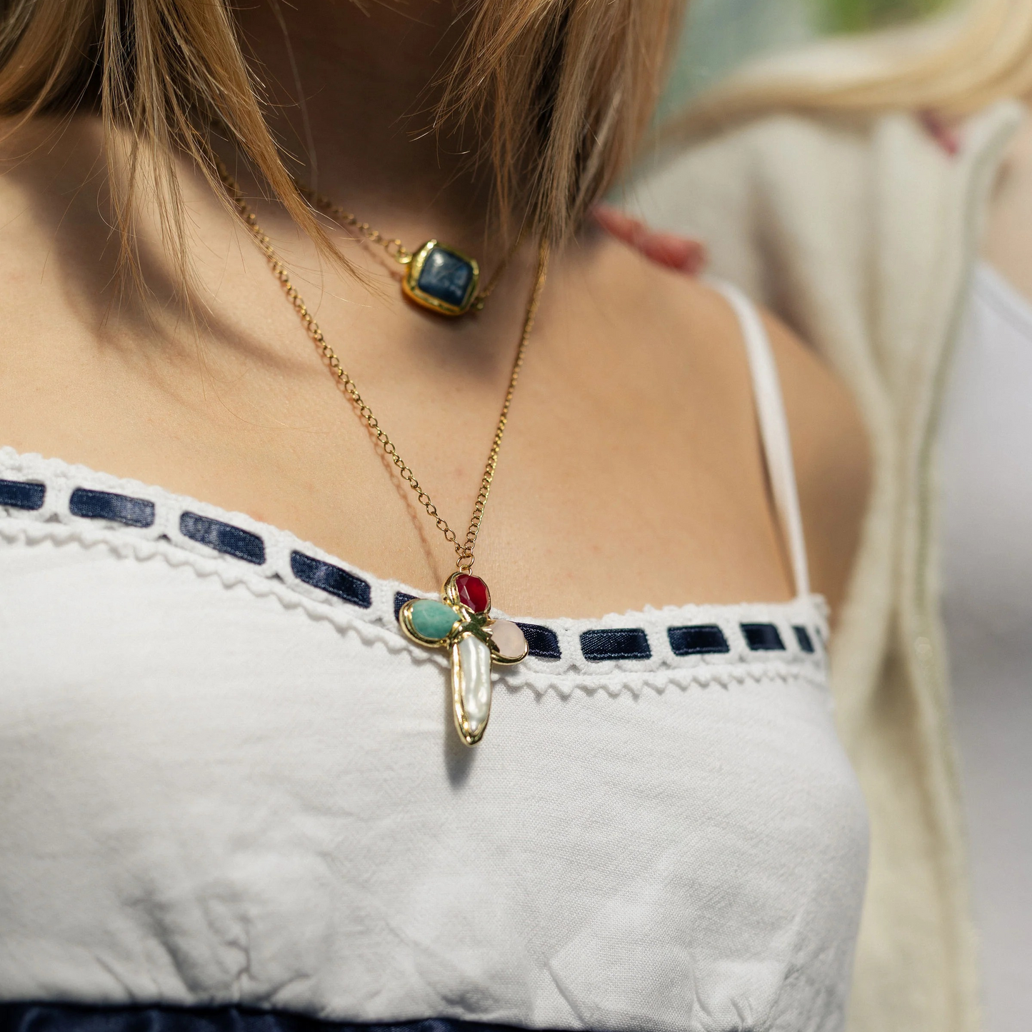The Madilaya Pendant