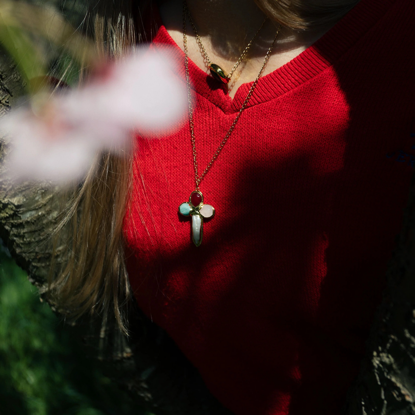 The Madilaya Pendant