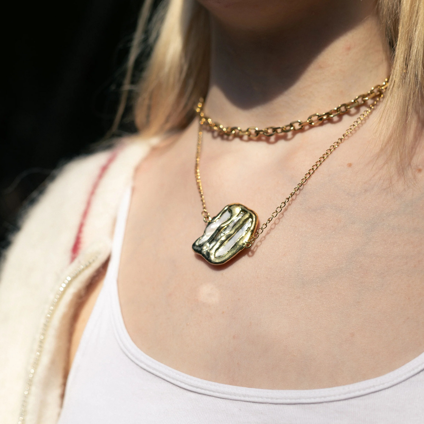 The Milinthra Pendant