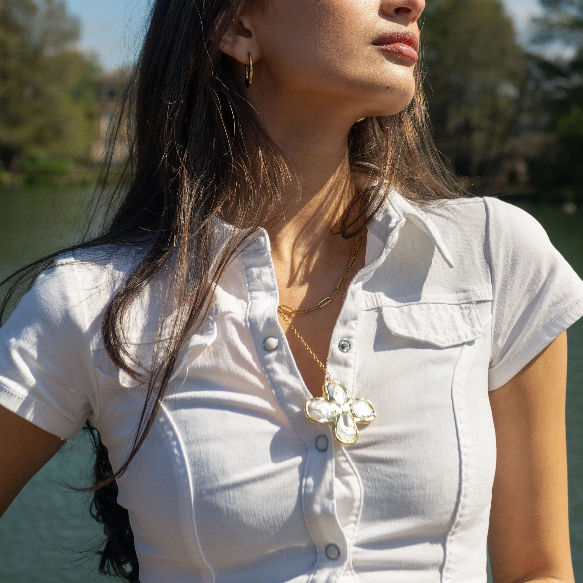 The Sriya Pendant